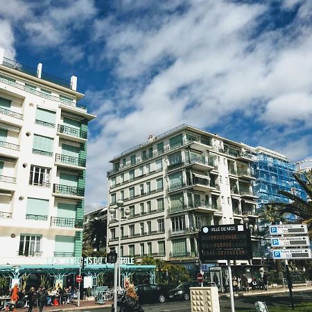 Nice Beach - Promenade Des Anglais Esterno foto