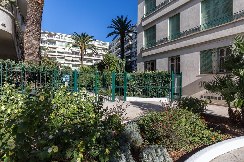 Nice Beach - Promenade Des Anglais Esterno foto