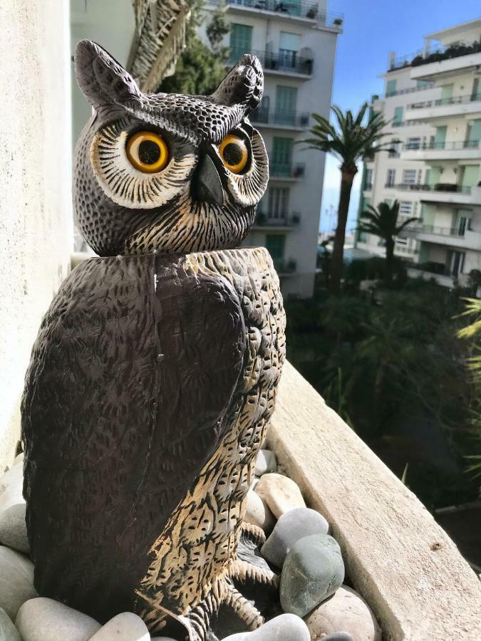 Nice Beach - Promenade Des Anglais Esterno foto