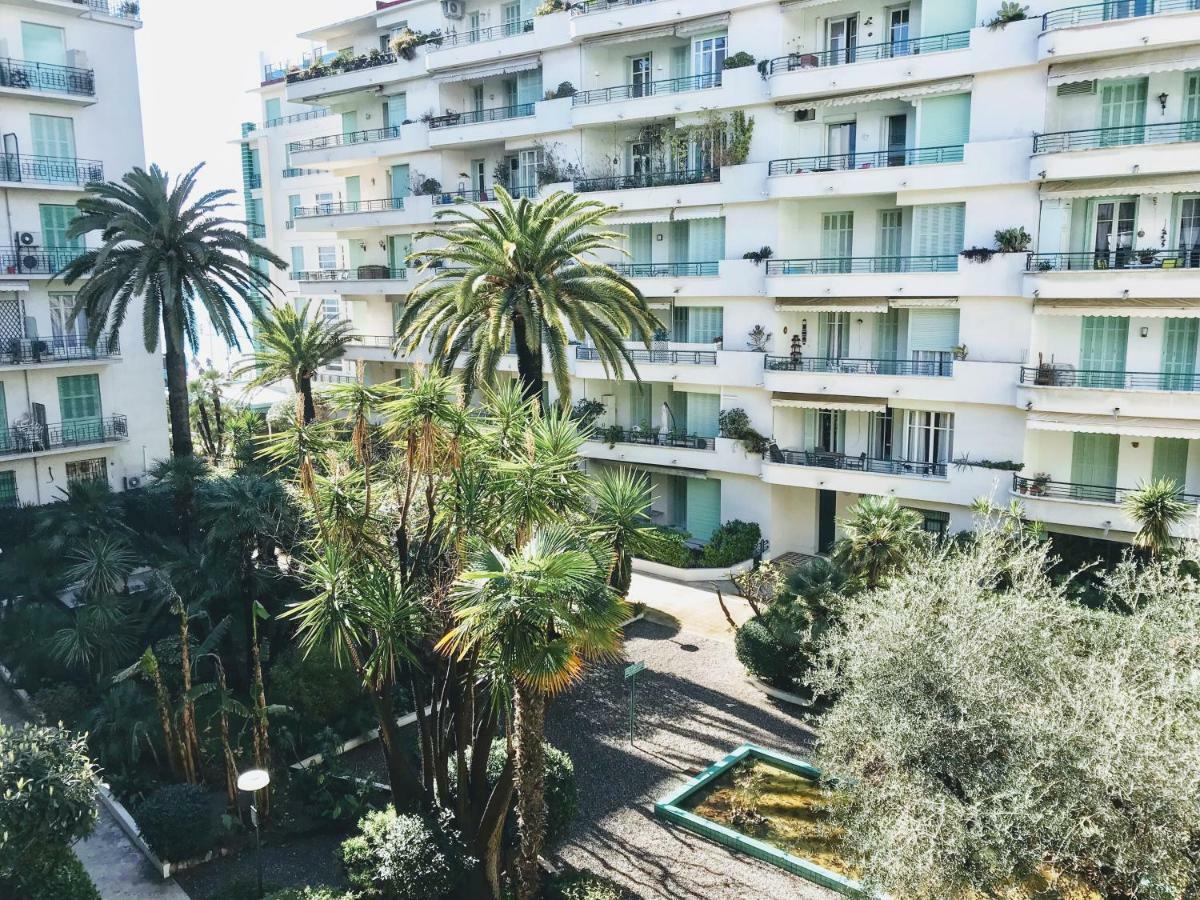 Nice Beach - Promenade Des Anglais Esterno foto